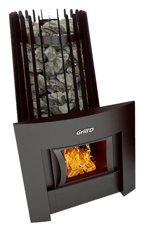 печь для бани grill'd cometa 180 window black