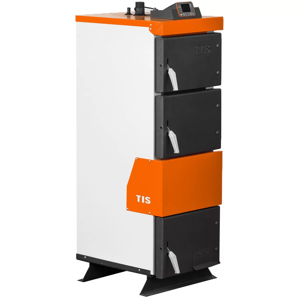 котёл твердотопливный tis plus 30 (белкомин) 30квт