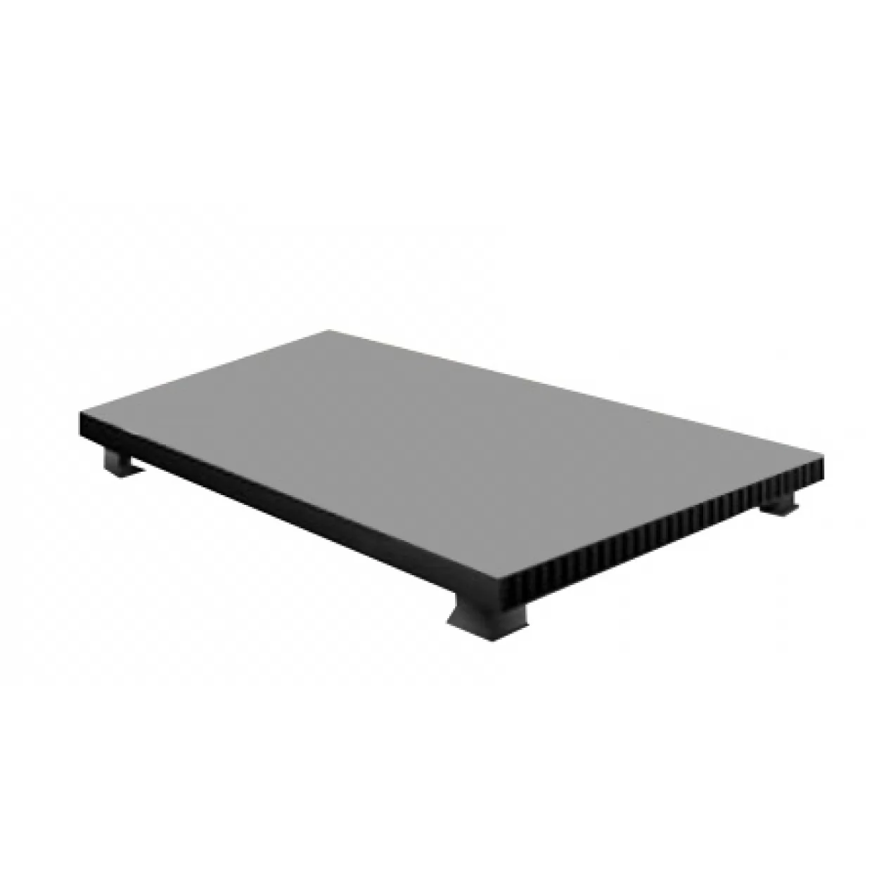 экран защитный напольный теплодар 30, 1003x740x103мм (теплодар)