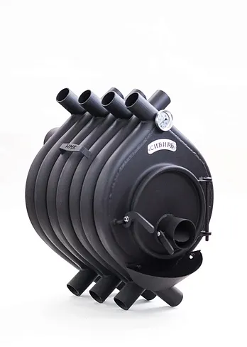 печь отопительная сибирь бв-120