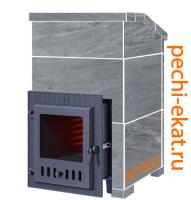 печь для бани gfs 25м зк в облицовке президент 980/40 талькохлорит (верх)