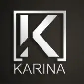 Логотип KARINA Лого KARINA на сайте интернет-магазина Печной Урал